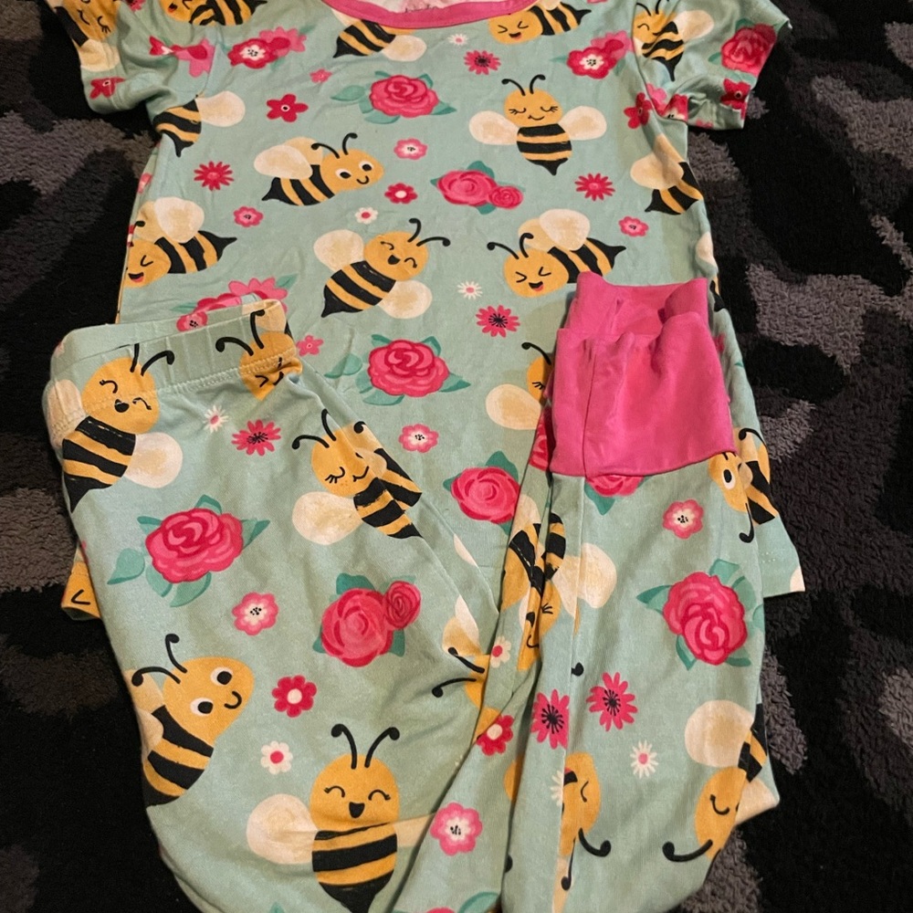 Birdie bean bee 2T GUC